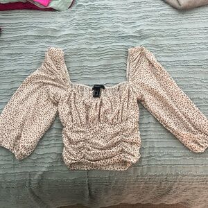 FOREVER 21 TOP - SMALL